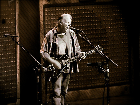 Neil Young