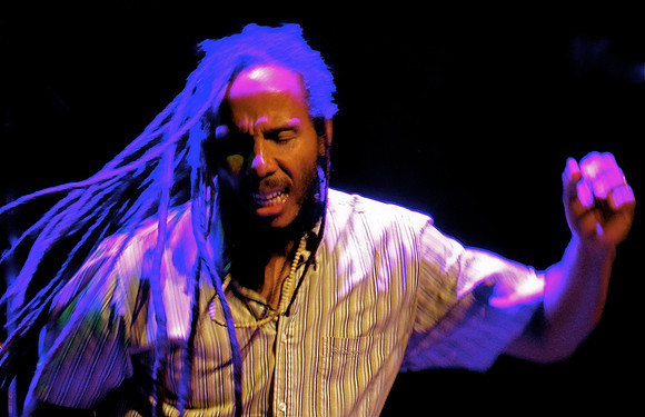 Ziggy Marley