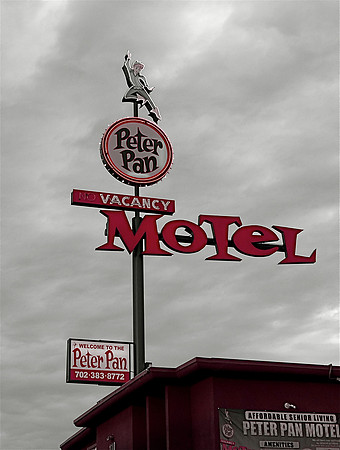 Peter Pan Motel