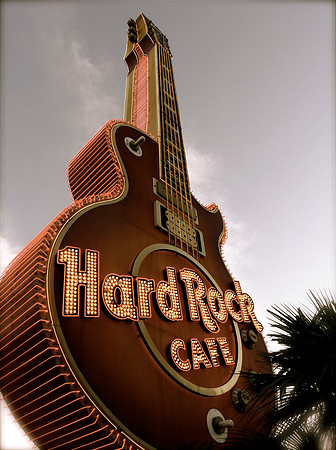 Hard Rock Hotel and Casino - Las Vegas