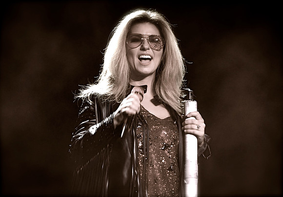 Shania Twain - Rock This Country Tour