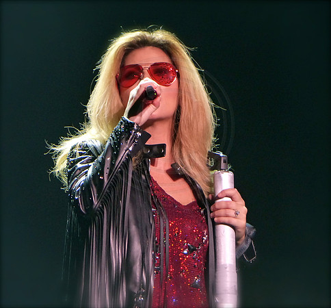 Shania Twain - Rock This Country Tour