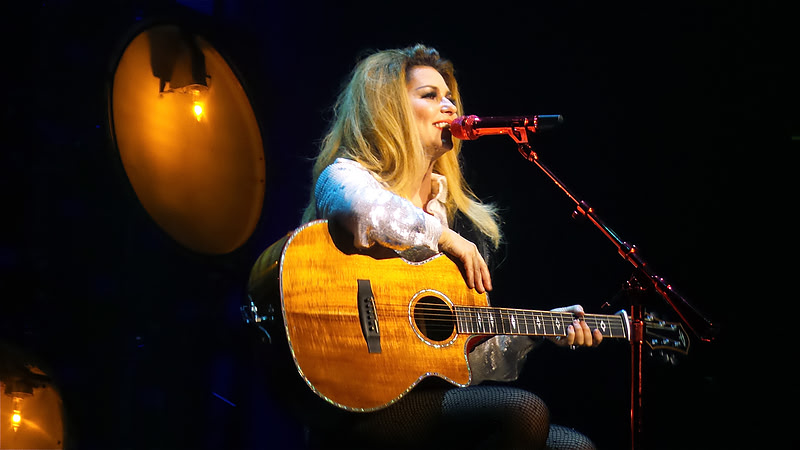 Shania Twain