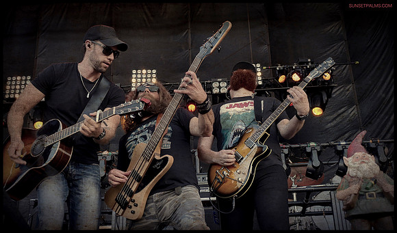 Chad Brownlee Band