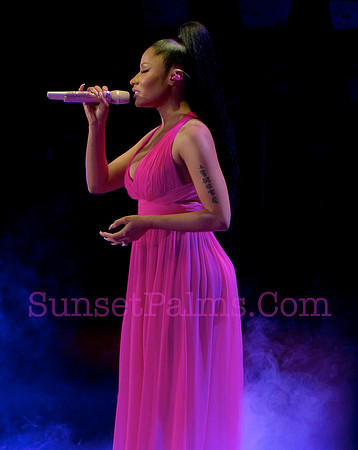 Nicki Minaj - The Pink Print Tour