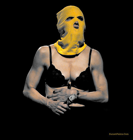 Madonna - Pussy Riot