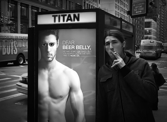 NYC James
