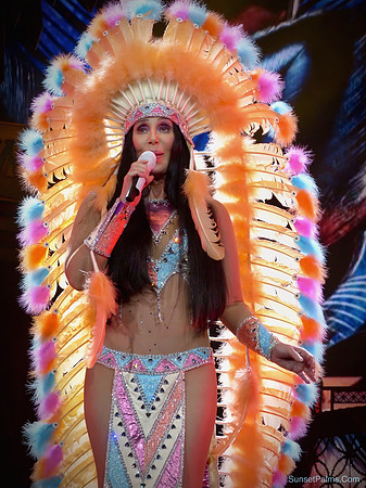 Cher - Dressed To Kill Tour