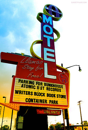Ambassador Motel - Las Vegas
