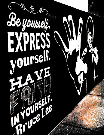 Bruce Lee Quote