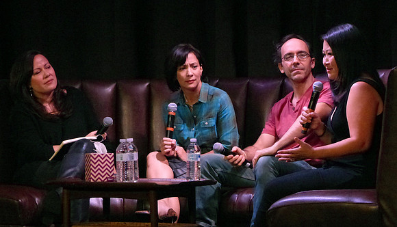 Cultural Icon - Panel Discussion