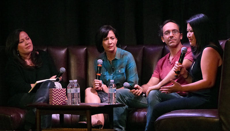 Cultural Icon - Panel Discussion