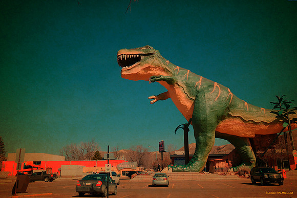 Homage to My Car
