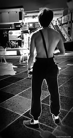 Bruce Lee Reflection