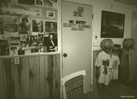 Off the Grid