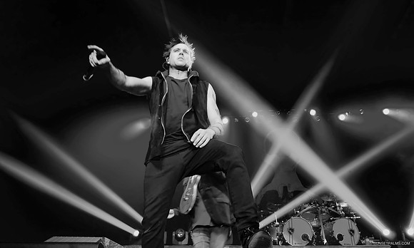 Matt Walst - Three Days Grace