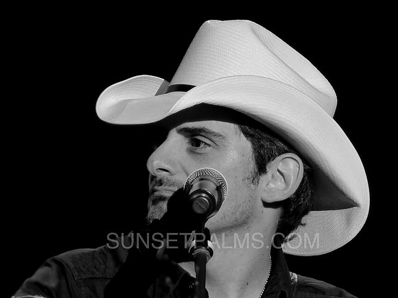 Brad Paisley Profile