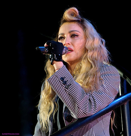 Madonna - Rebel Heart Tour