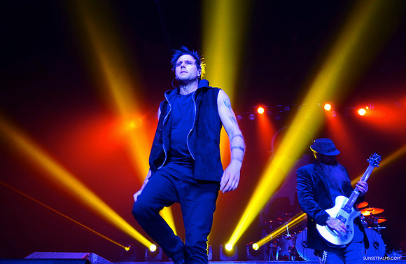 Matt Walst - Three Days Grace