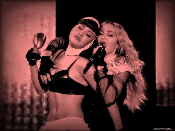Madonna - Rebel Heart Tour