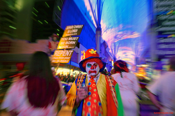 CLOWN