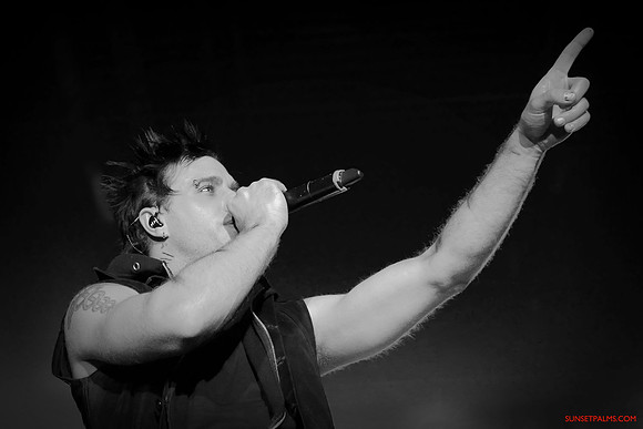 Three Days Grace - Matt Walst