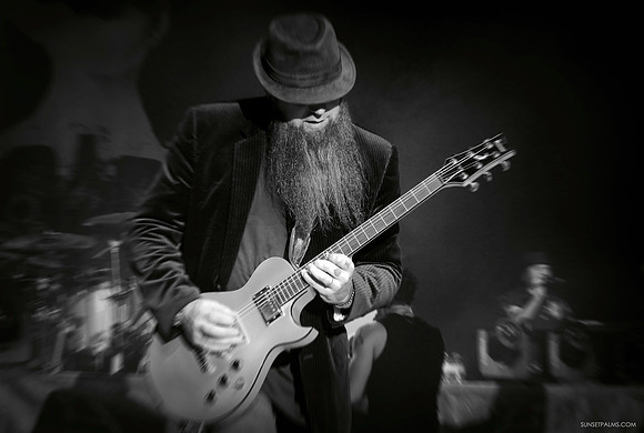 Barry Stock - Three Days Grace