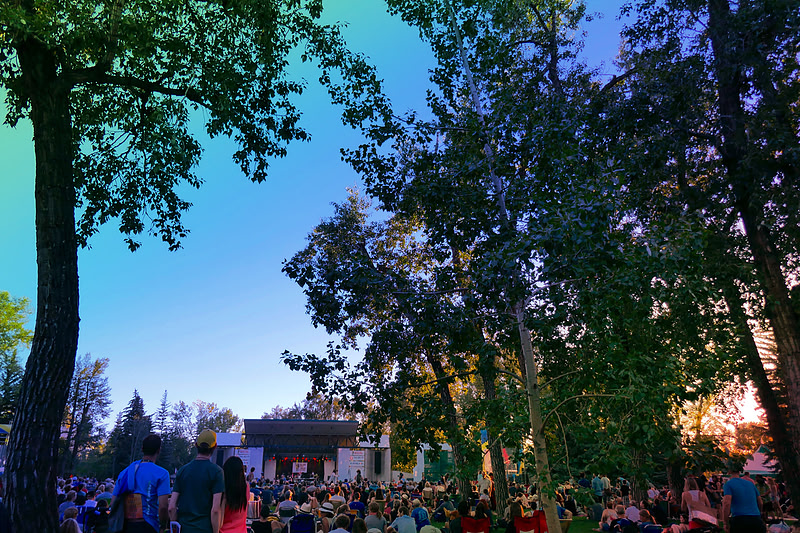 The Calgary Folk Music Festival 2016