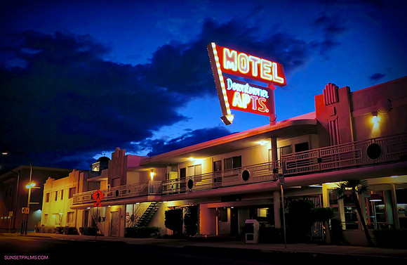 Off the Strip