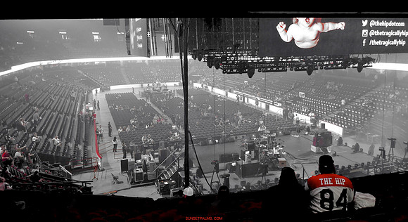 The Tragically Hip - In Gord We Trust