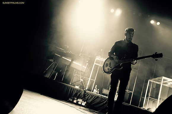 Miike Snow - Pontus Winnberg