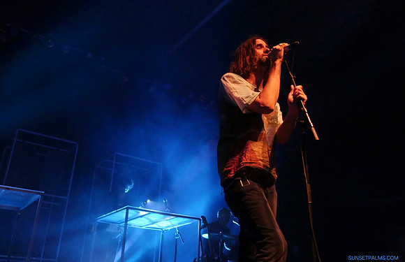 Miike Snow - Andrew Wyatt