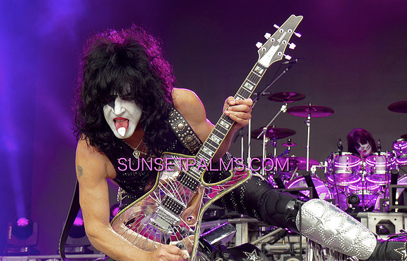 KISS - Paul Stanley