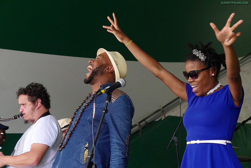 Vox Sambou and Nomadic Massive