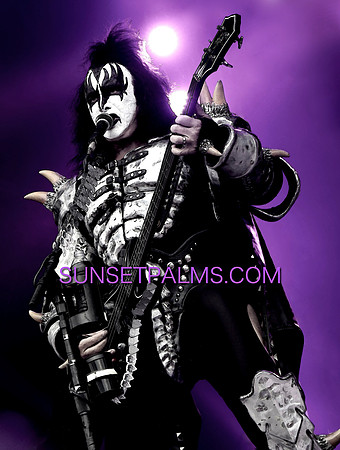 KISS - Gene Simmons