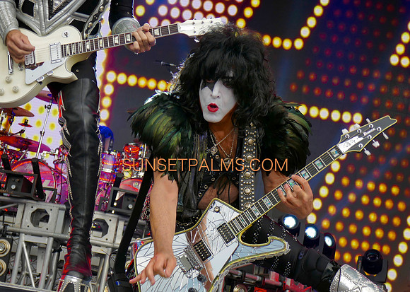 KISS - Paul Stanley