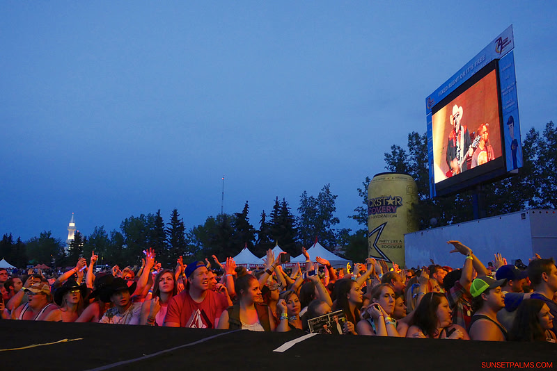 Country Thunder Alberta 2016