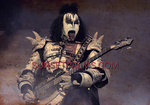 KISS - Gene Simmons
