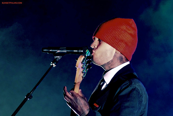 Twenty One Pilots - Tyler Joseph