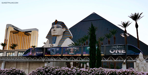 The Luxor Hotel