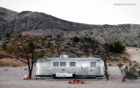 Desert Trailer