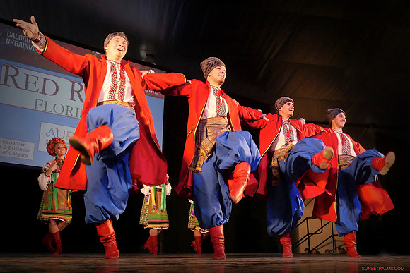 Calgary Ukrainian Festival 2017