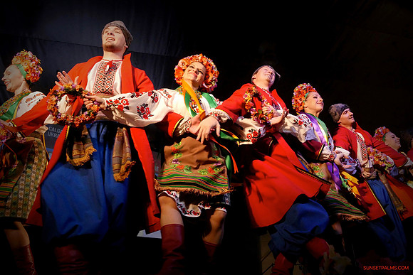 Calgary Ukrainian Festival 2017