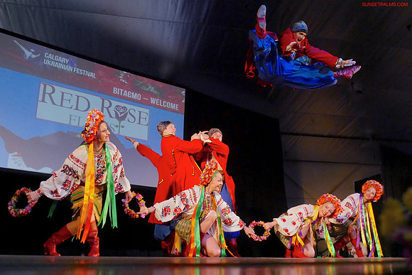 Calgary Ukrainian Festival 2017