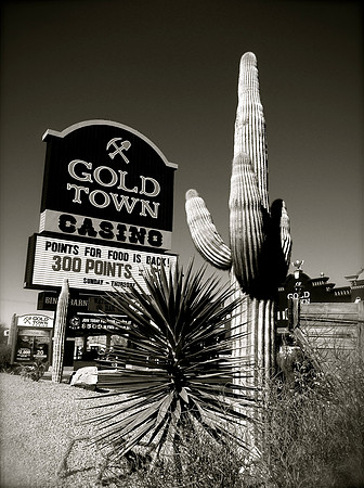 Gold Town-Pahrump, Nevada