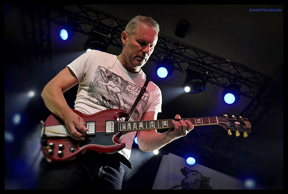 Blue Rodeo - Colin Cripps