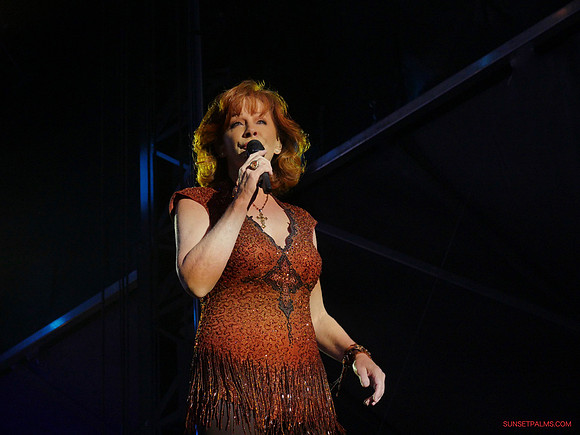 Reba McEntire