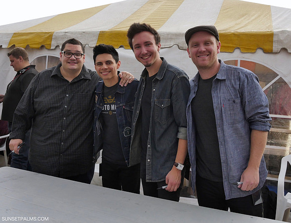 Sidewalk Prophets