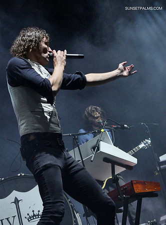 For King & Country - Luke Smallbone
