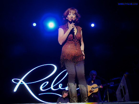 Reba McEntire